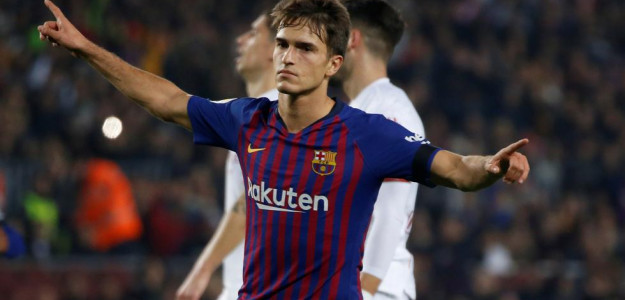 Denis Suárez