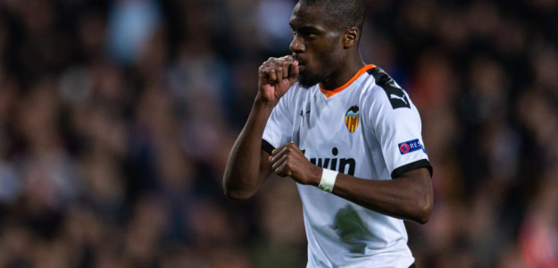 Geoffrey Kondogbia