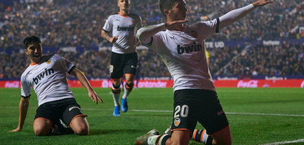 Carlos Soler y Ferran Torres