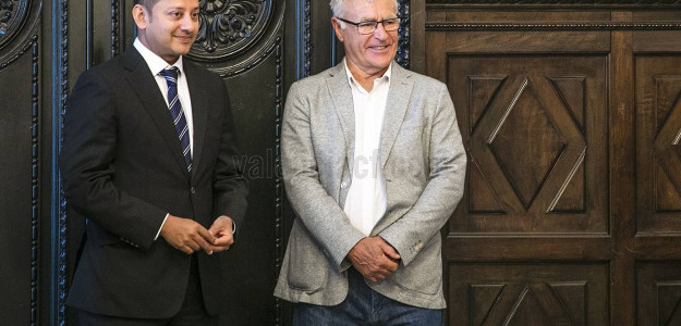 Murthy y Ribó