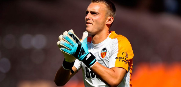 Jasper Cillessen