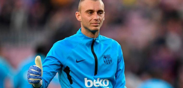 Jasper Cillessen