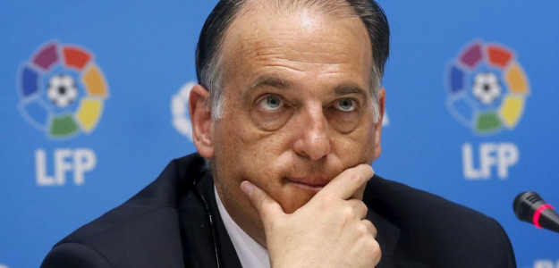 Javier Tebas