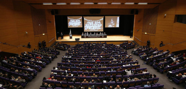 Junta de accionistas del Valencia