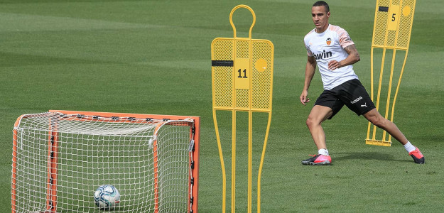 Rodrigo Moreno