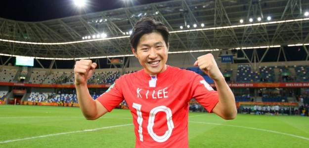 Kang In Lee