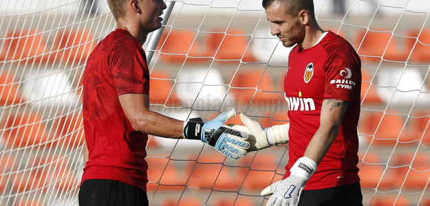 Cillessen y Jaume
