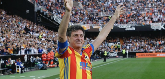Mario Kempes