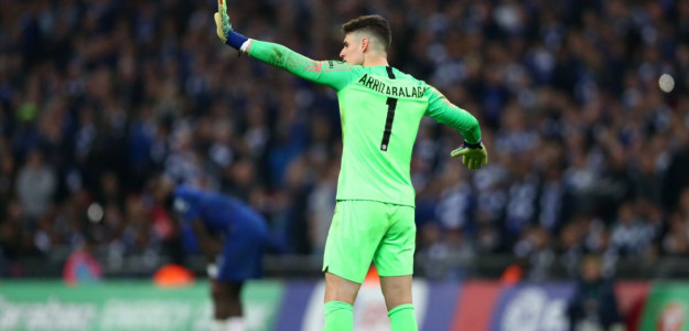Kepa Arrizabalaga