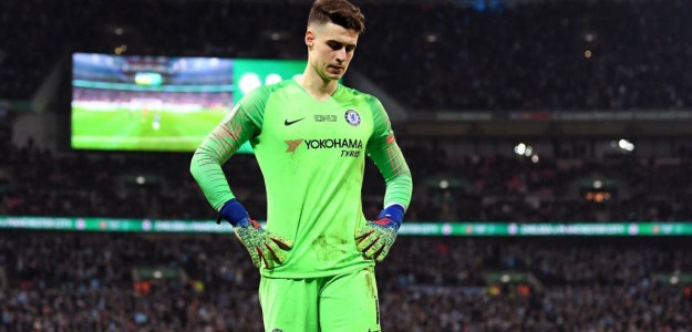 Kepa Arrizabalaga