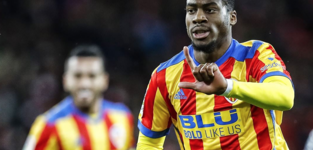 Geoffrey Kondogbia