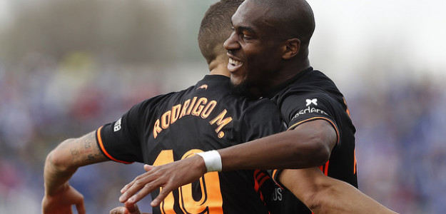 Rodrigo y Kondogbia