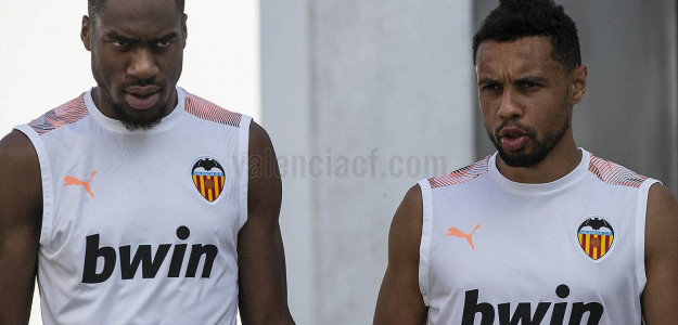 Kondogbia y Coquelin