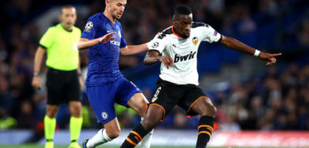 Geoffrey Kondogbia