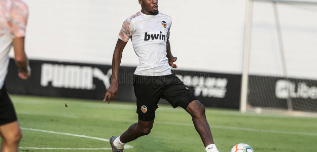 Geoffrey Kondogbia