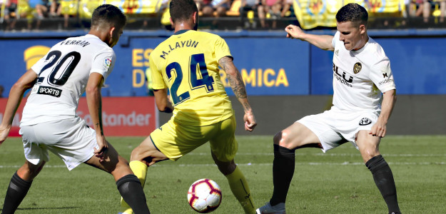 Villarreal-Valencia