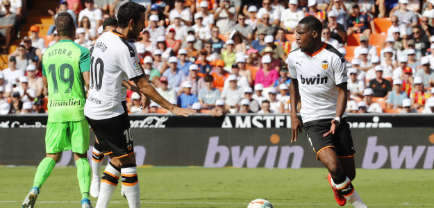 Leganés-Valencia