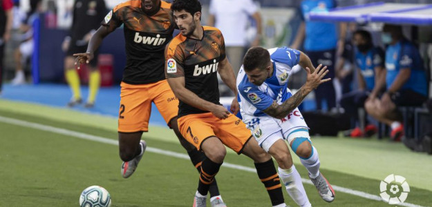 Guedes y Kondogbia