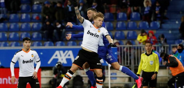 Alavés-Valencia