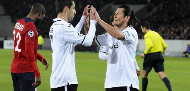 Lille-Valencia