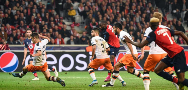 Valencia - Lille