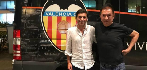Marcelino y Lim