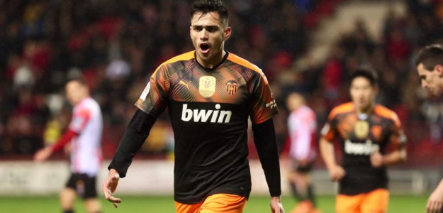 Maxi Gómez