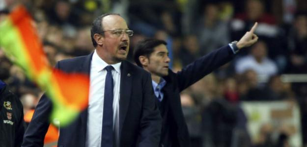 Benítez y Marcelino