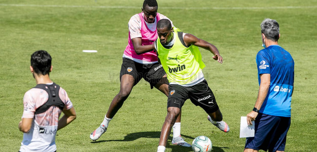 Geoffrey Kondogbia