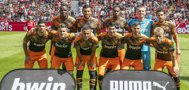 Once del Valencia