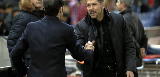 Marcelino y Simeone
