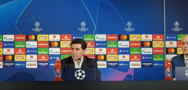 Marcelino en Turín
