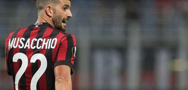 Mateo Musacchio