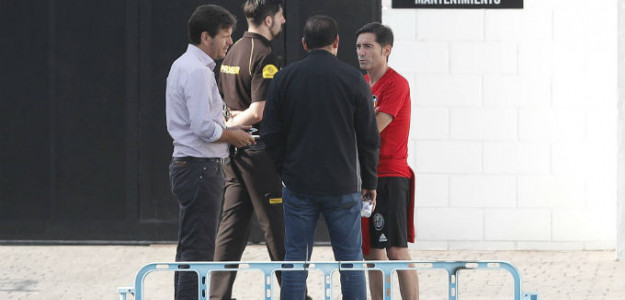 Alemany, Murthy y Marcelino