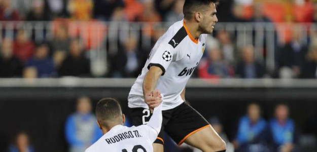 Rodrigo y Maxi Gómez