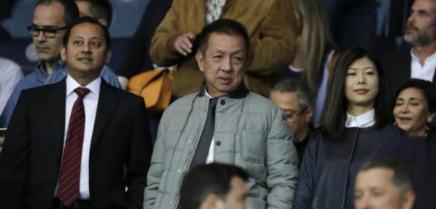 Anil Murthy y Peter Lim