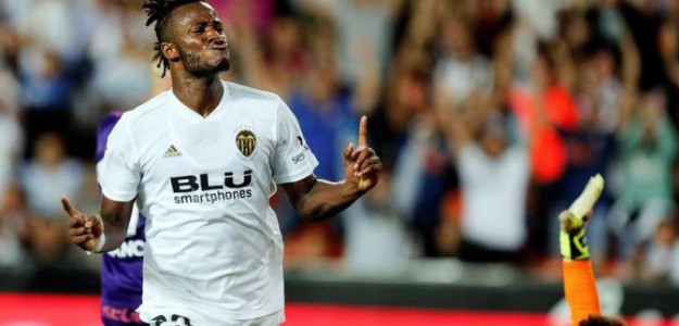 Michy Batshuayi