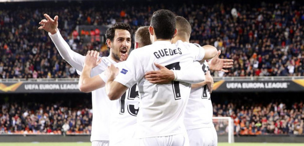 El Valencia del Centenario