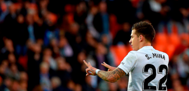 Santi Mina