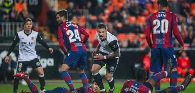 Valencia-Levante