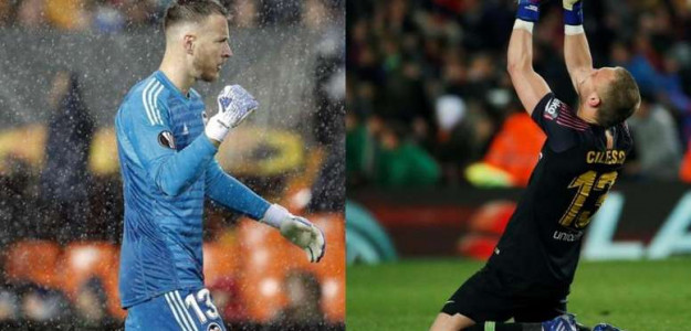 Neto y Cillessen