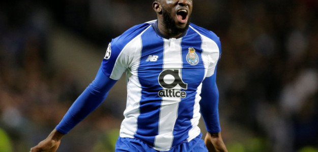 Moussa Marega