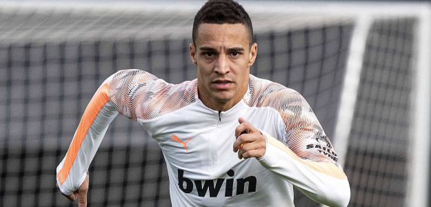 Rodrigo Moreno