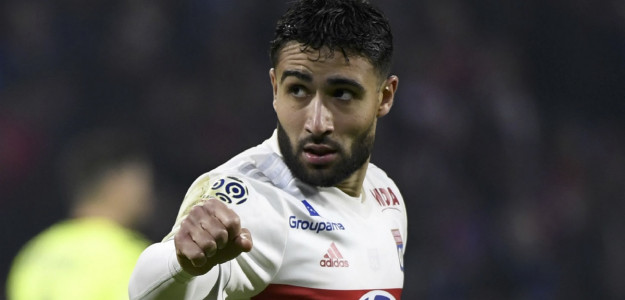 Nabil Fekir 