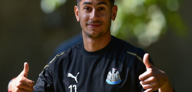 Ayoze Pérez