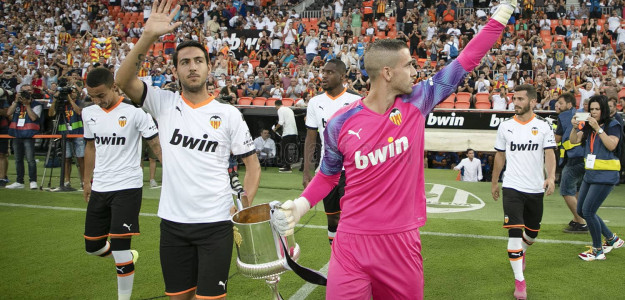 Capitanes del Valencia
