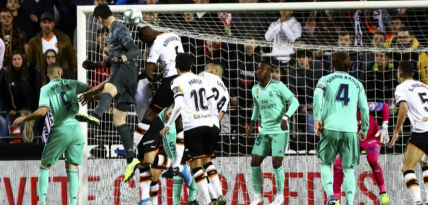 Valencia-Real Madrid