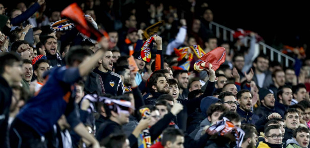 Grada de Mestalla