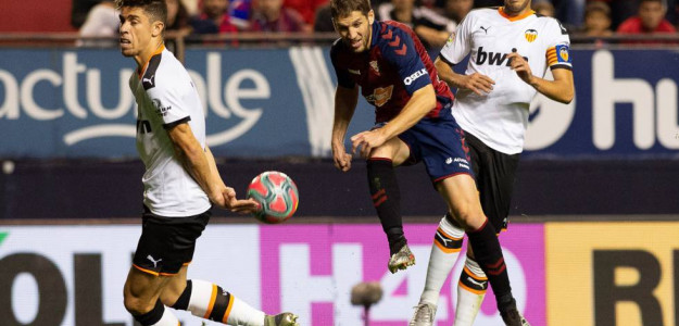 Osasuna-Valencia