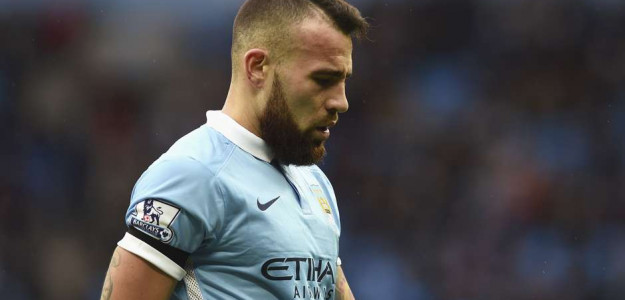Nico Otamendi